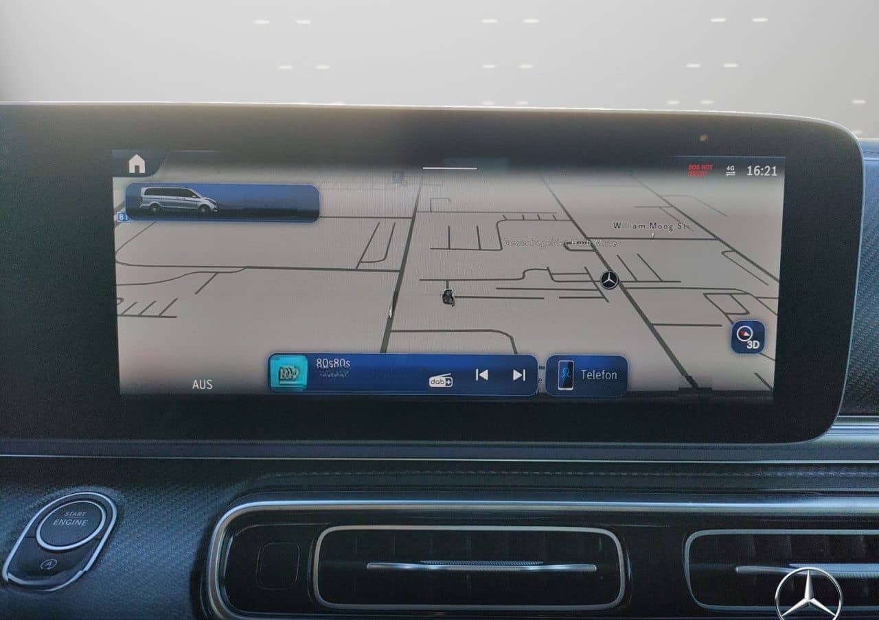 Mercedes-Benz V 300 d 4M Lang AVANTGARDE+Allrad+AMG+SchiebDa foto 15