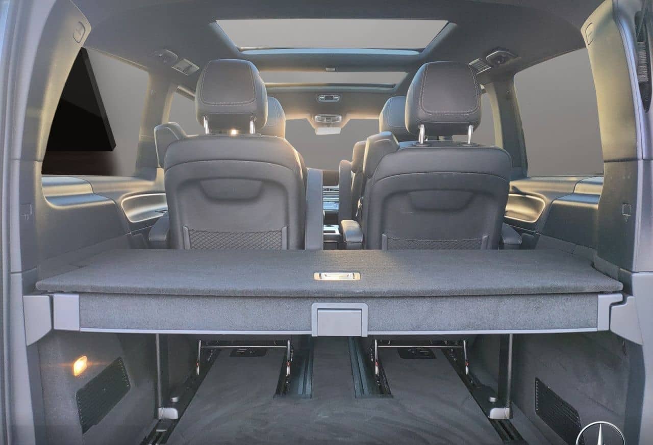 Mercedes-Benz V 300 d 4M Lang AVANTGARDE+Allrad+AMG+SchiebDa foto 17