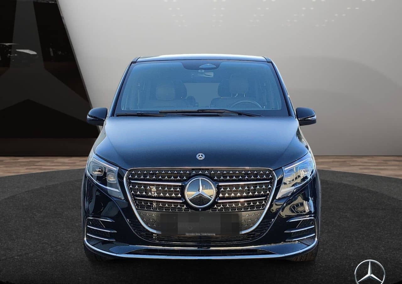 Mercedes-Benz V 300 d 4M Lang AVANTGARDE+Allrad+AMG+SchiebDa foto 4