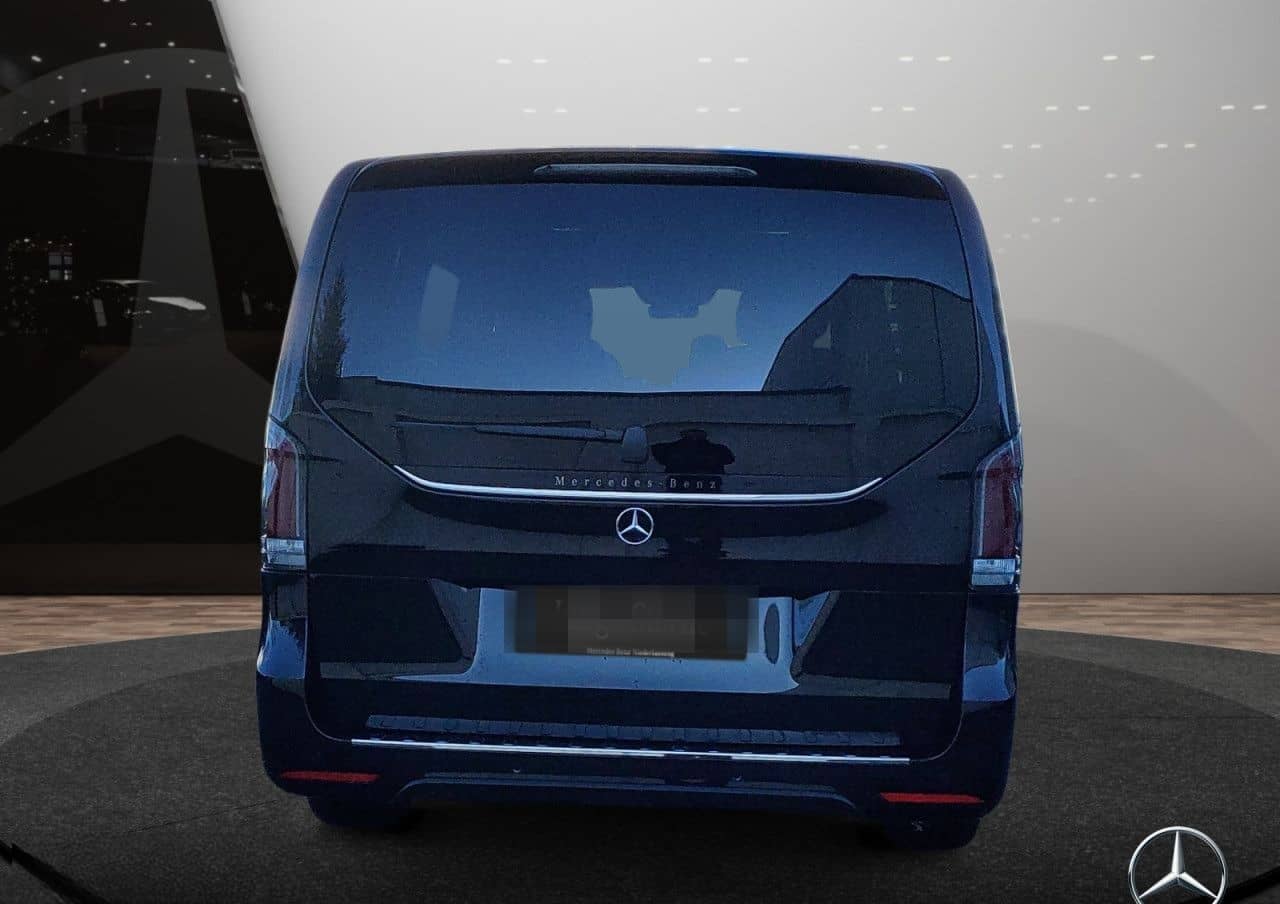 Mercedes-Benz V 300 d 4M Lang AVANTGARDE+Allrad+AMG+SchiebDa foto 8