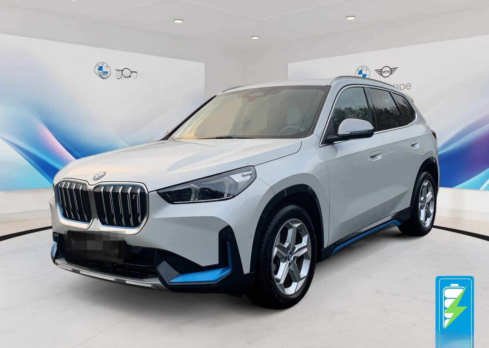 BMW iX1 xDrive30 xLine xLine | STANDHZ RFK HIFI LED foto 1