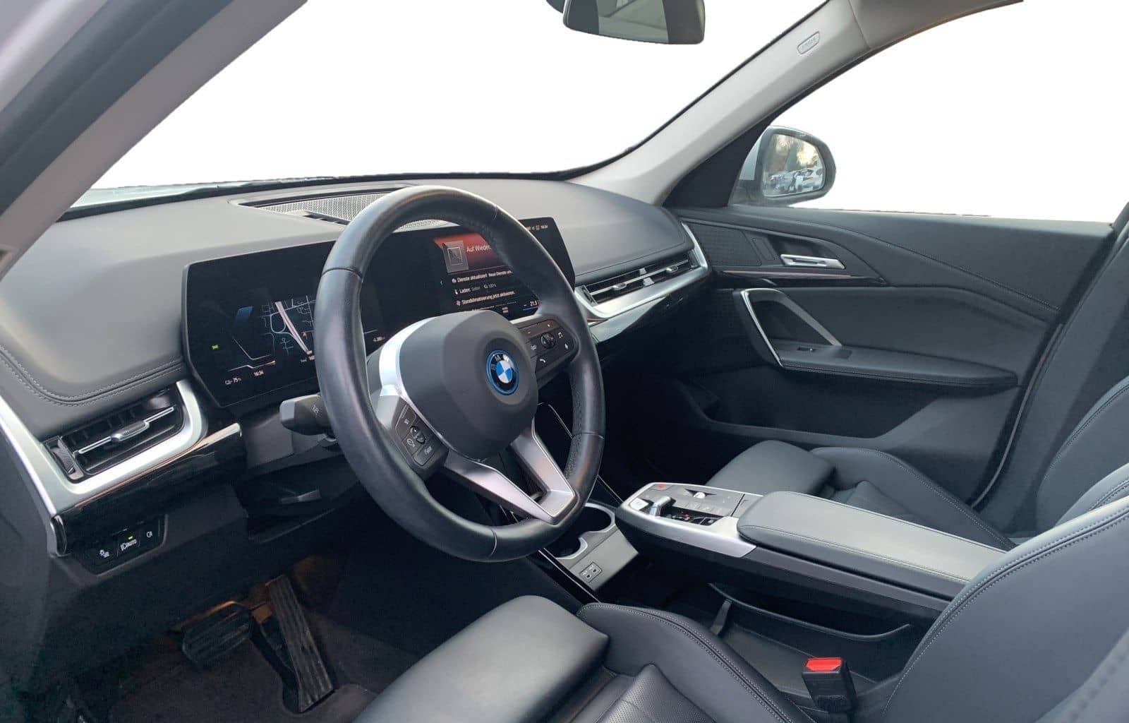 BMW iX1 xDrive30 xLine xLine | STANDHZ RFK HIFI LED foto 14