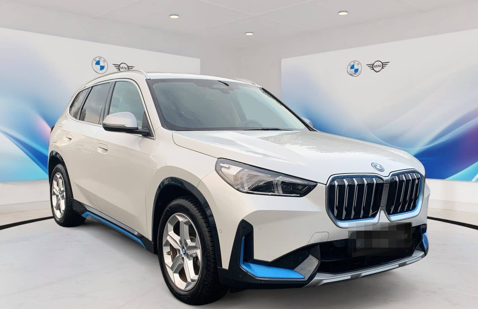 BMW iX1 xDrive30 xLine xLine | STANDHZ RFK HIFI LED foto 8