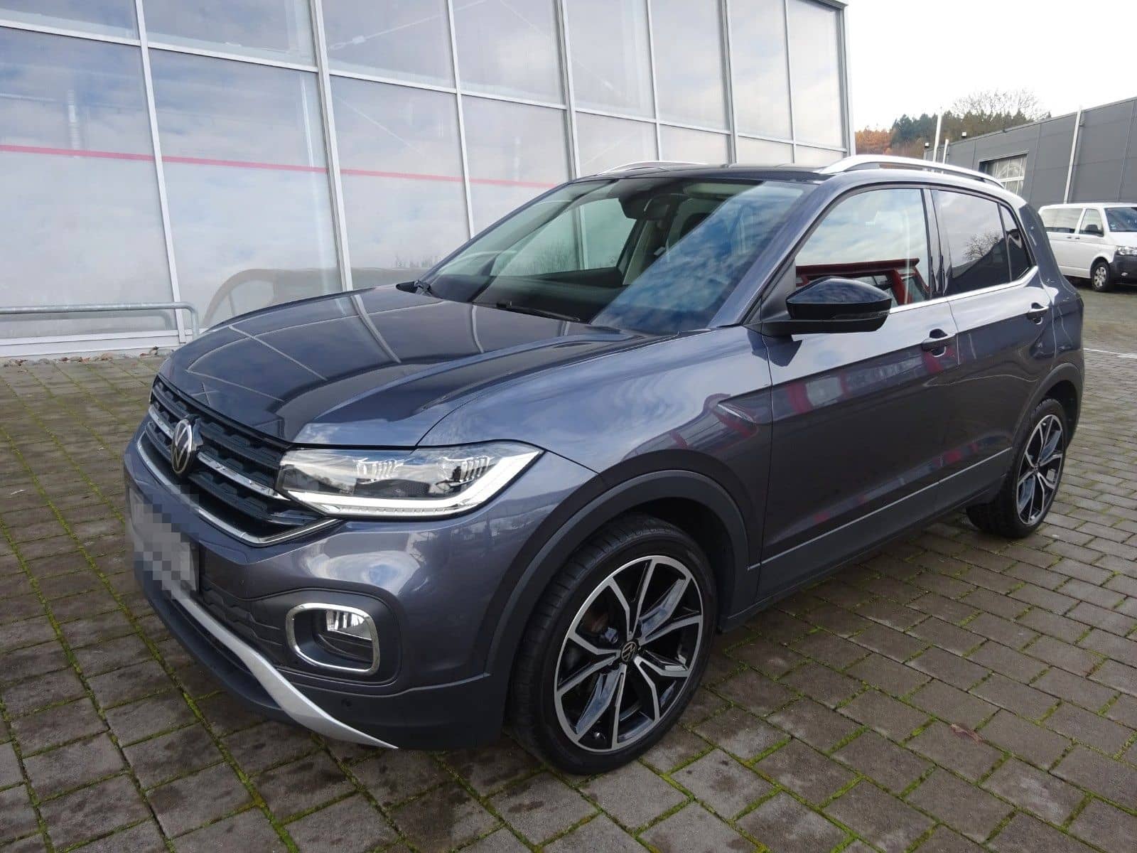 Volkswagen T-Cross Style foto 1