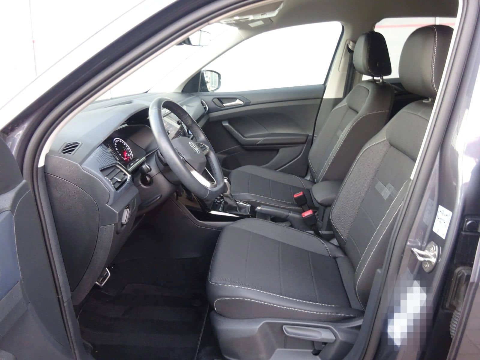 Volkswagen T-Cross Style foto 13