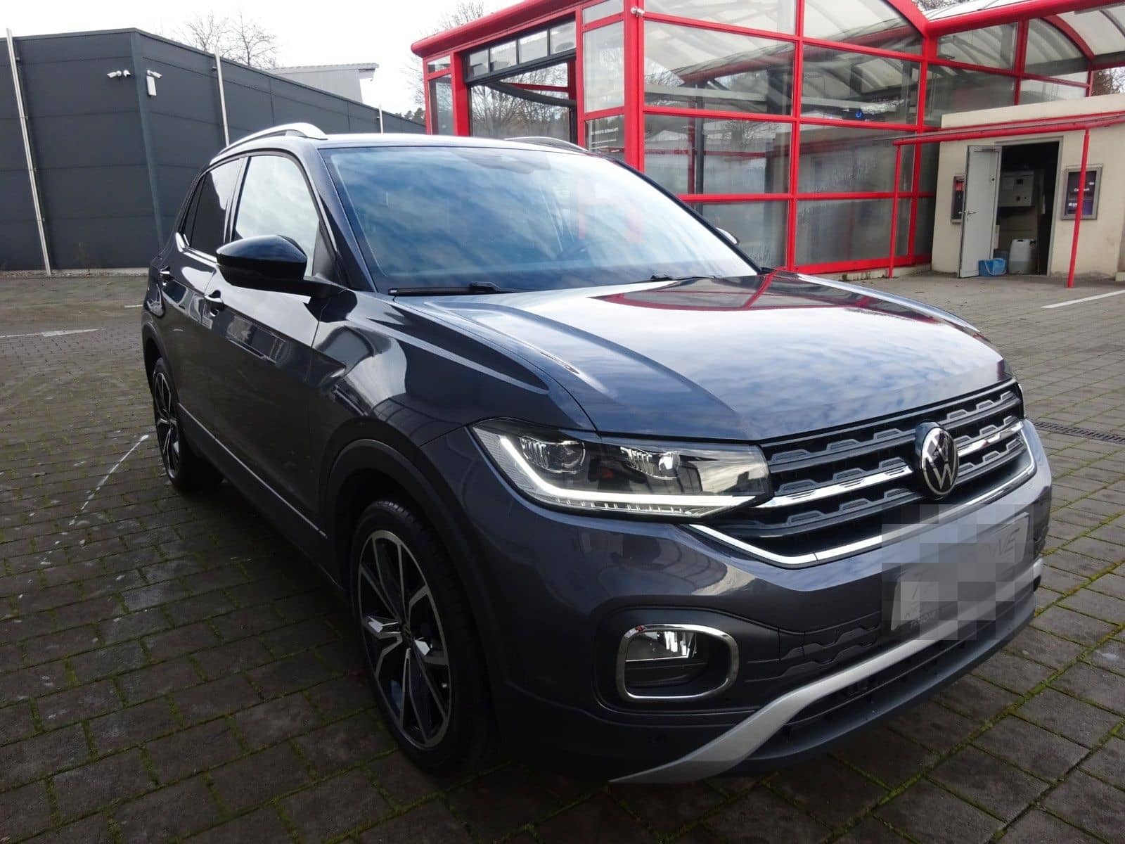 Volkswagen T-Cross Style foto 4