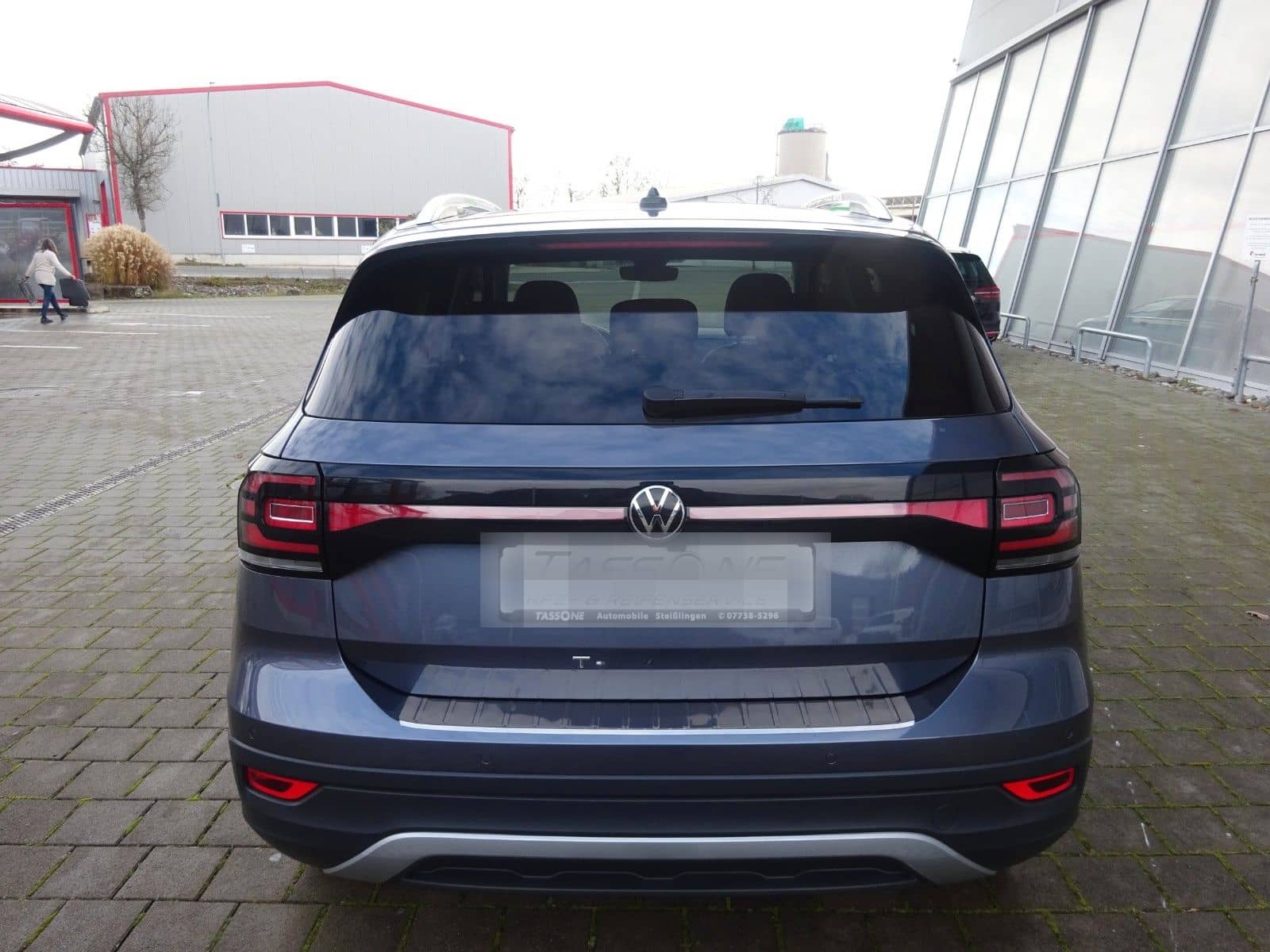 Volkswagen T-Cross Style foto 7