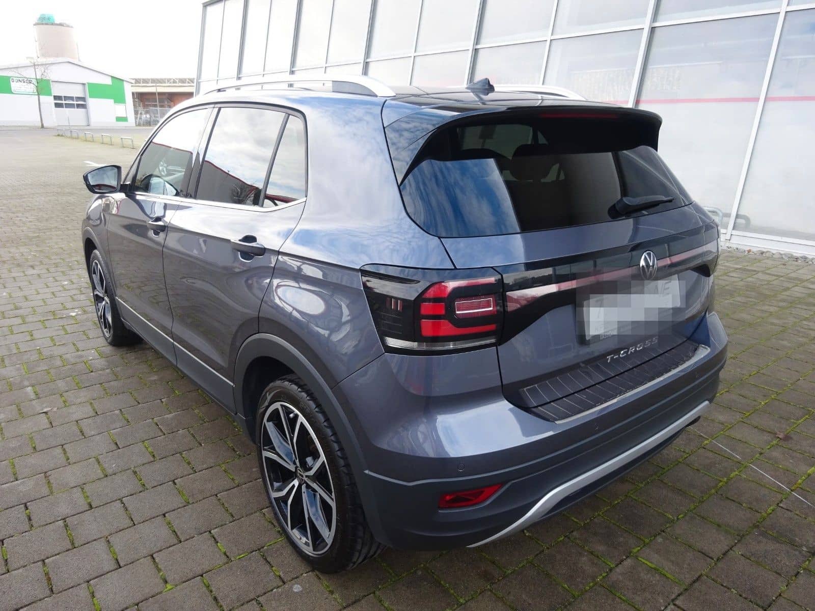 Volkswagen T-Cross Style foto 8