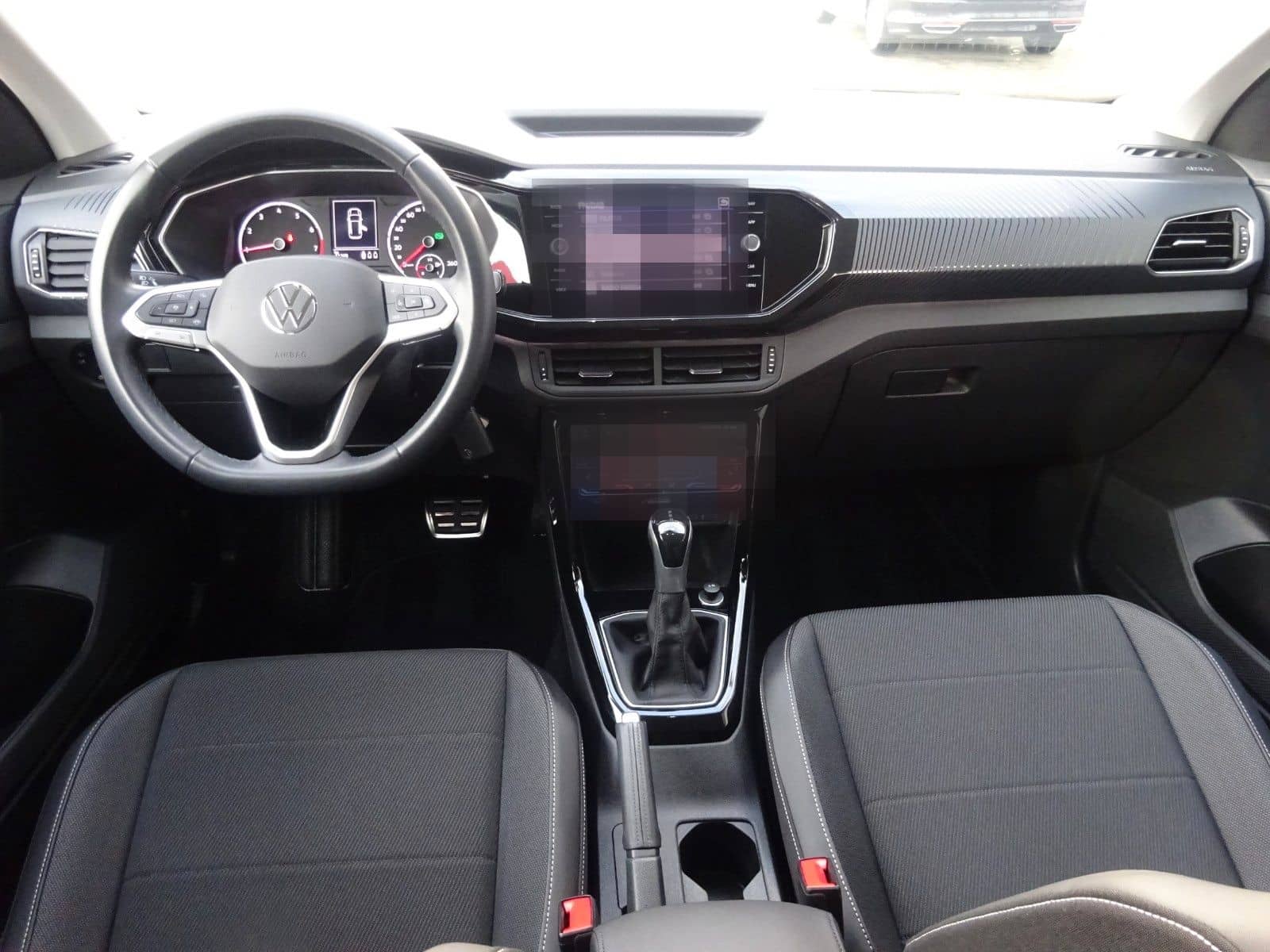 Volkswagen T-Cross Style foto 9