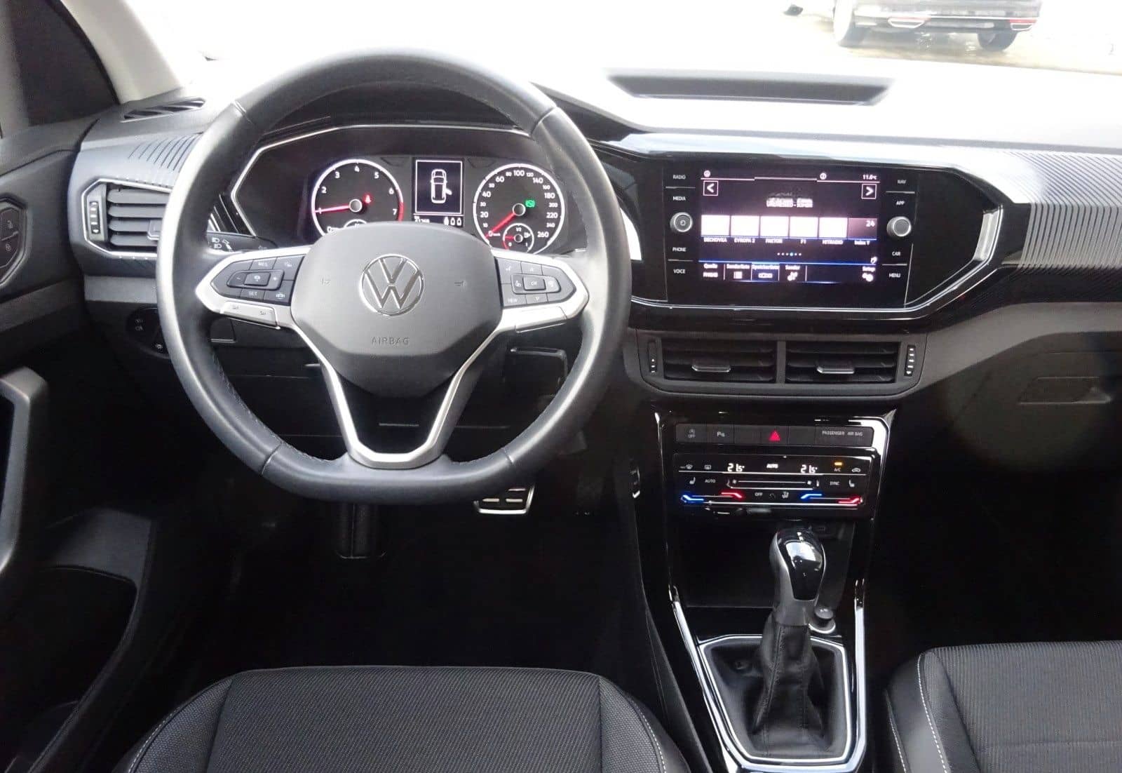 Volkswagen T-Cross Style foto 10