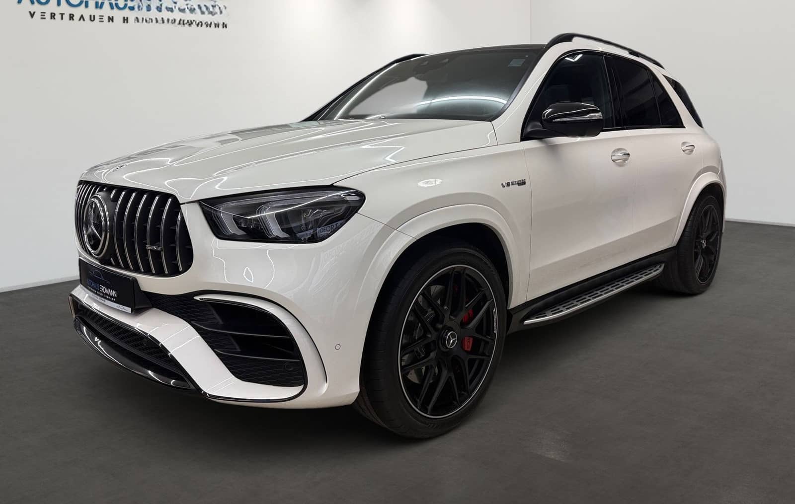 Mercedes-Benz GLE 63 S AMG 4Matic+*Pano*360°*22 Zoll foto 1