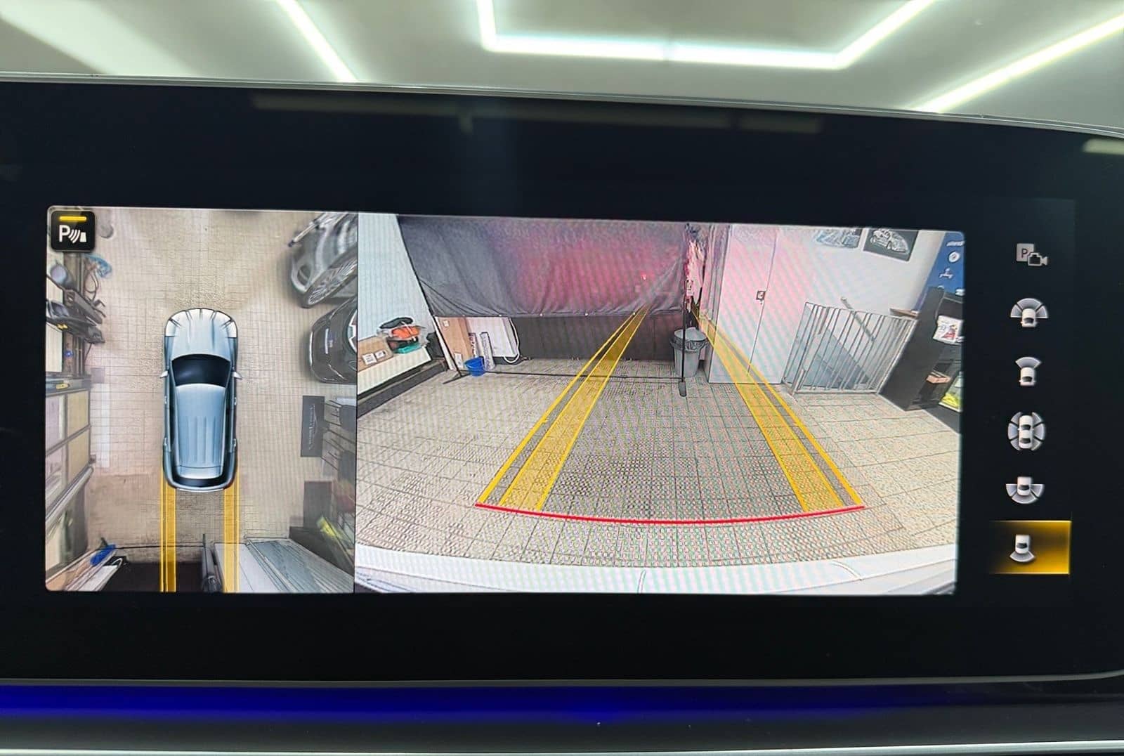 Mercedes-Benz GLE 63 S AMG 4Matic+*Pano*360°*22 Zoll foto 11