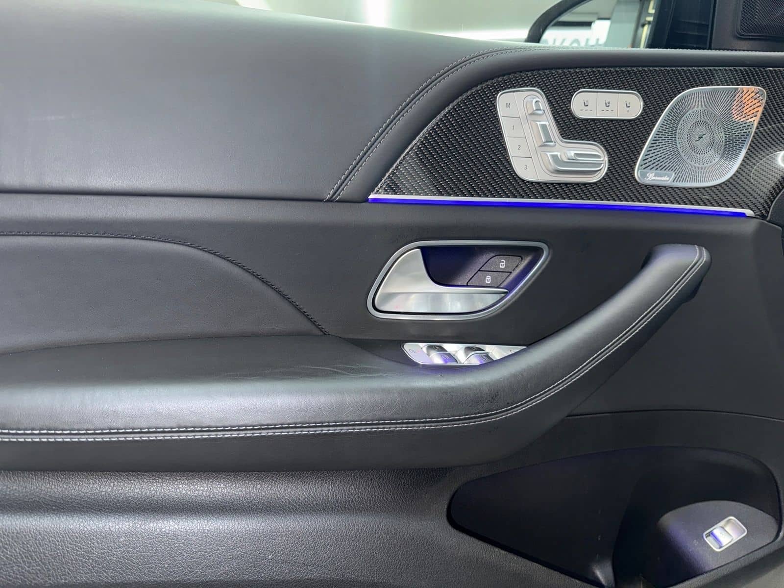 Mercedes-Benz GLE 63 S AMG 4Matic+*Pano*360°*22 Zoll foto 13