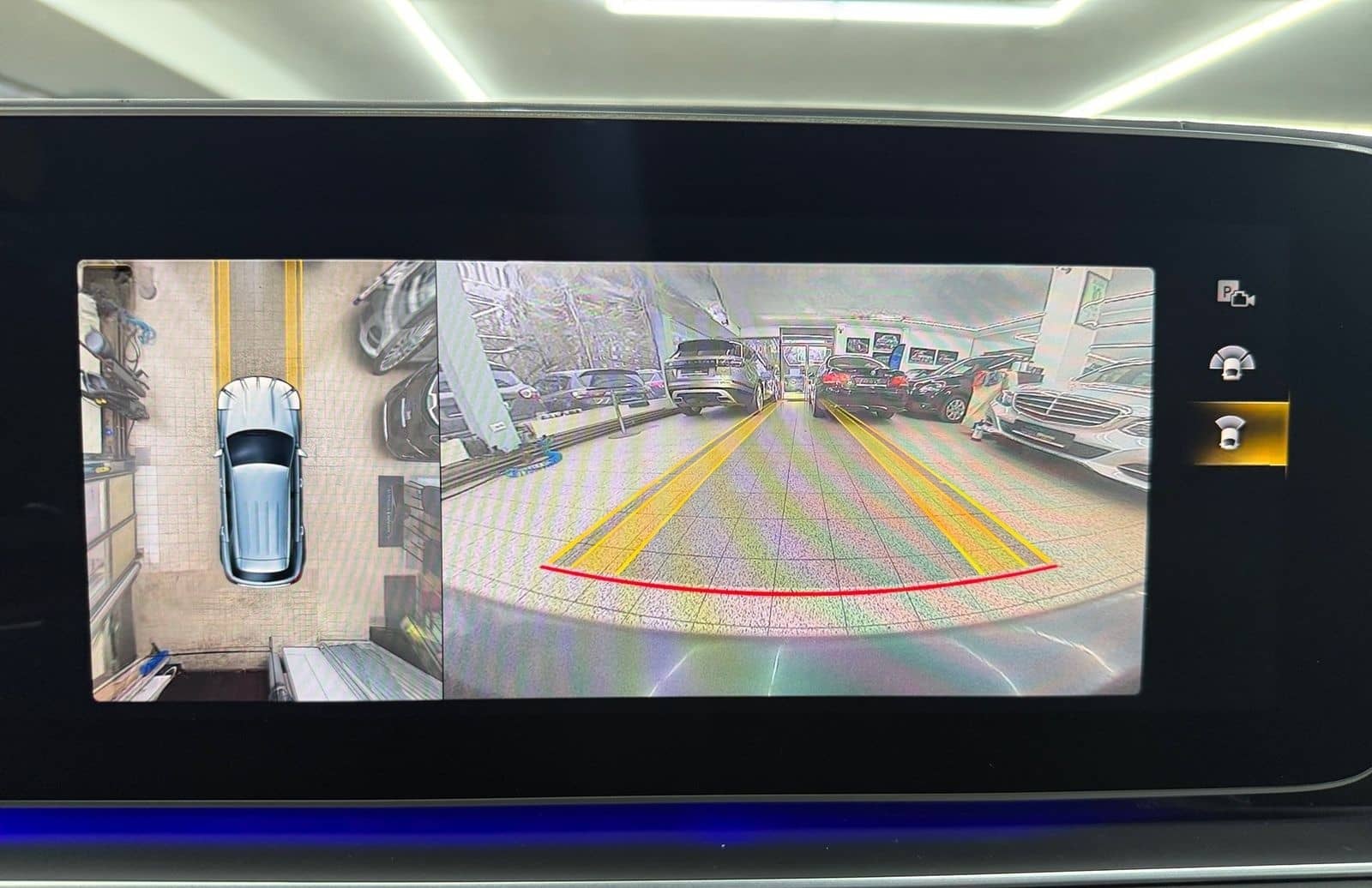 Mercedes-Benz GLE 63 S AMG 4Matic+*Pano*360°*22 Zoll foto 14