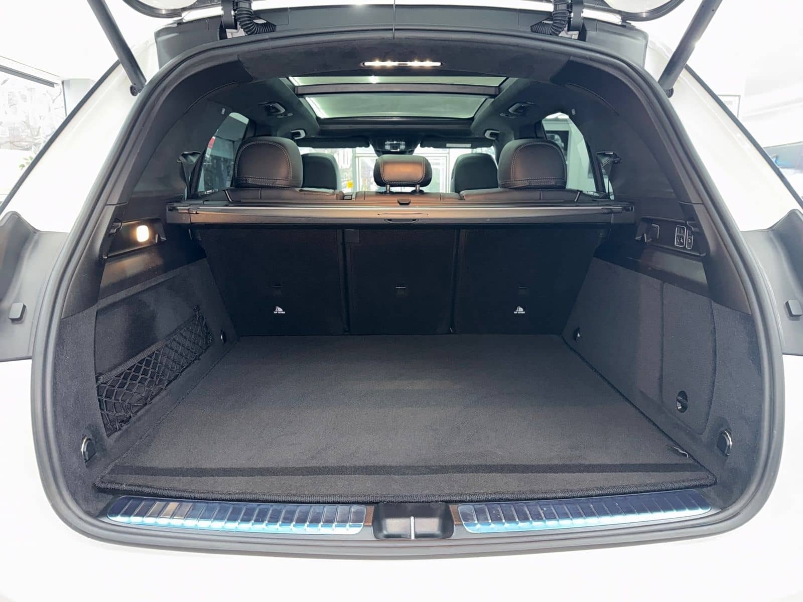 Mercedes-Benz GLE 63 S AMG 4Matic+*Pano*360°*22 Zoll foto 15