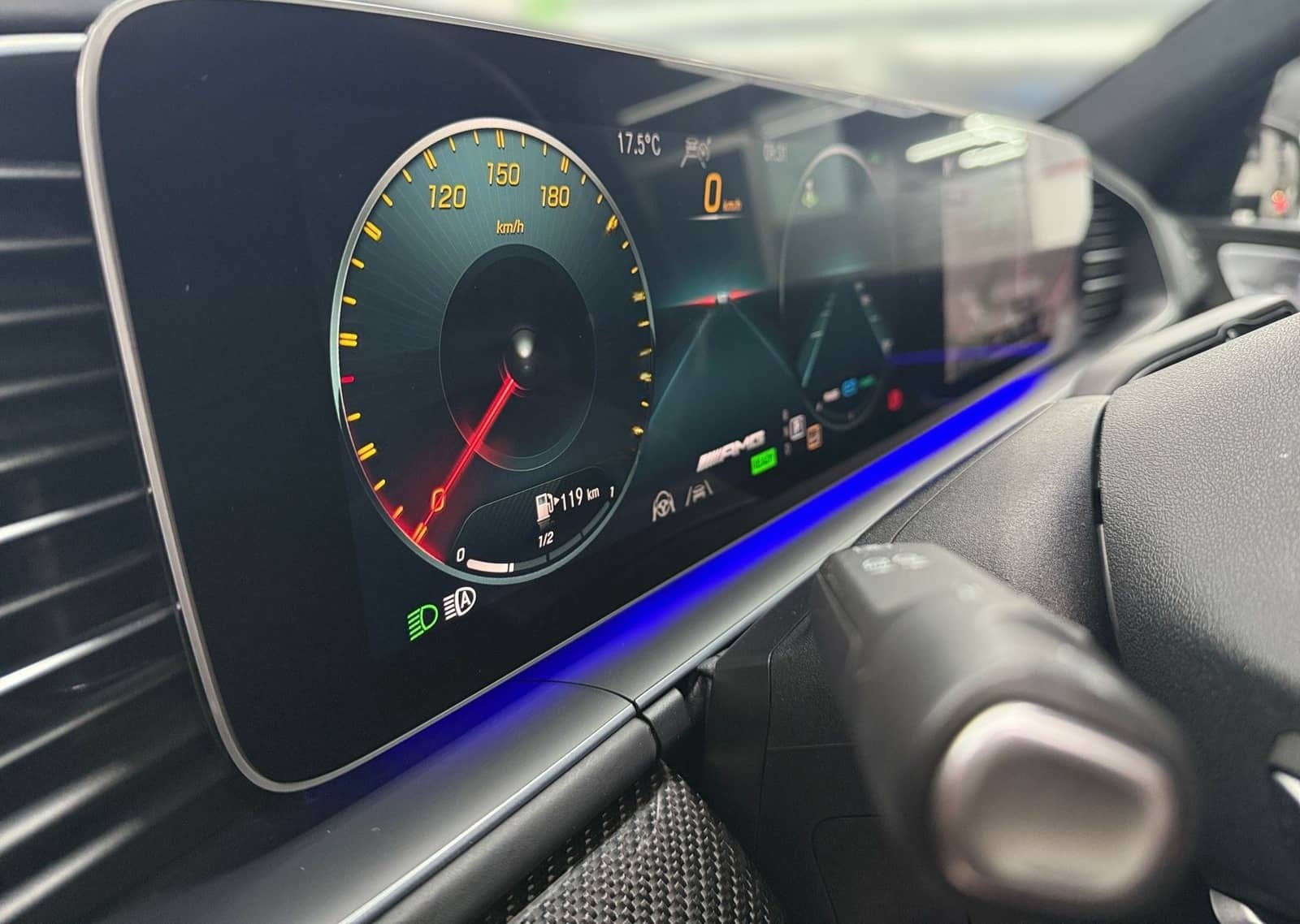 Mercedes-Benz GLE 63 S AMG 4Matic+*Pano*360°*22 Zoll foto 20