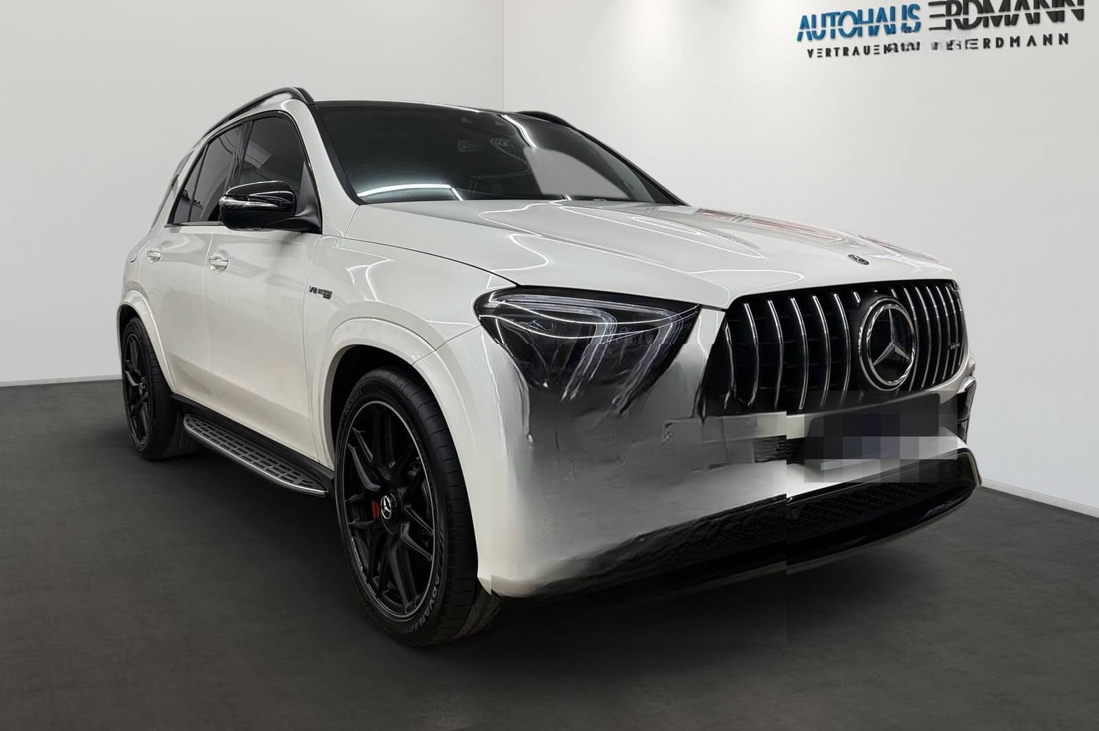 Mercedes-Benz GLE 63 S AMG 4Matic+*Pano*360°*22 Zoll foto 3