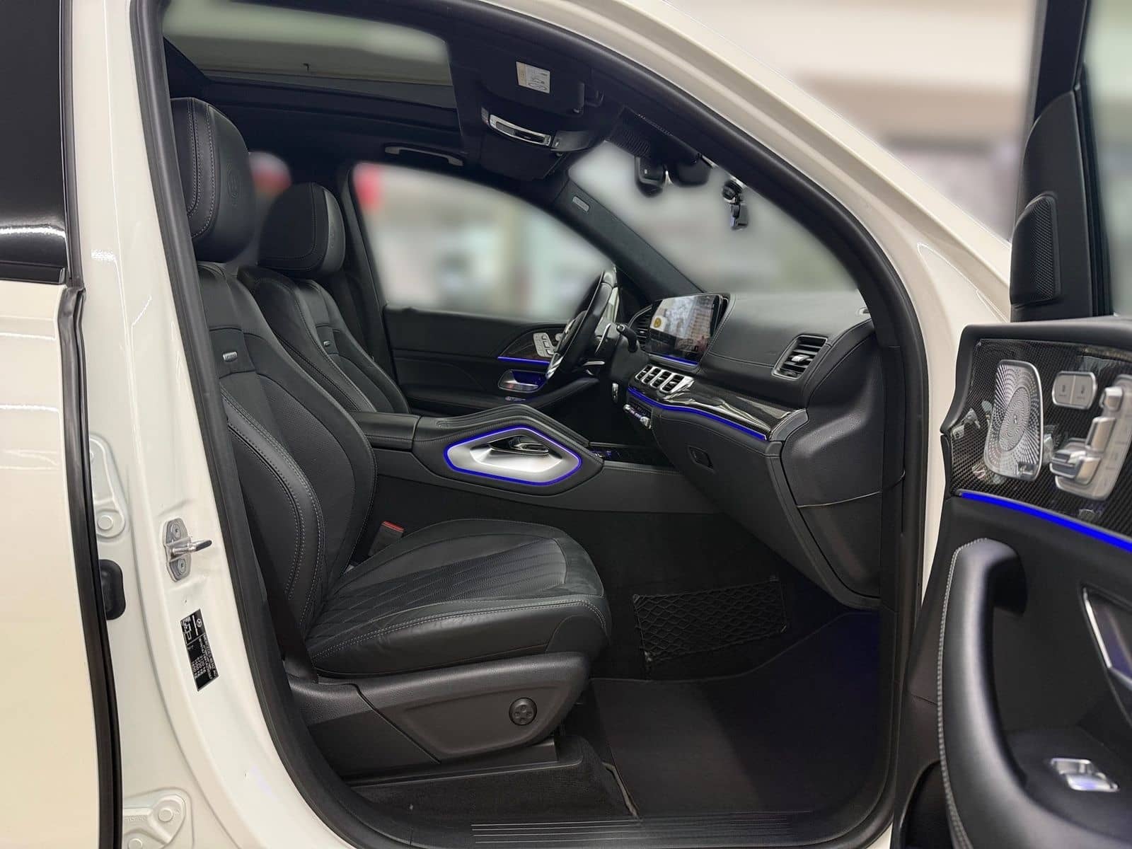 Mercedes-Benz GLE 63 S AMG 4Matic+*Pano*360°*22 Zoll foto 24