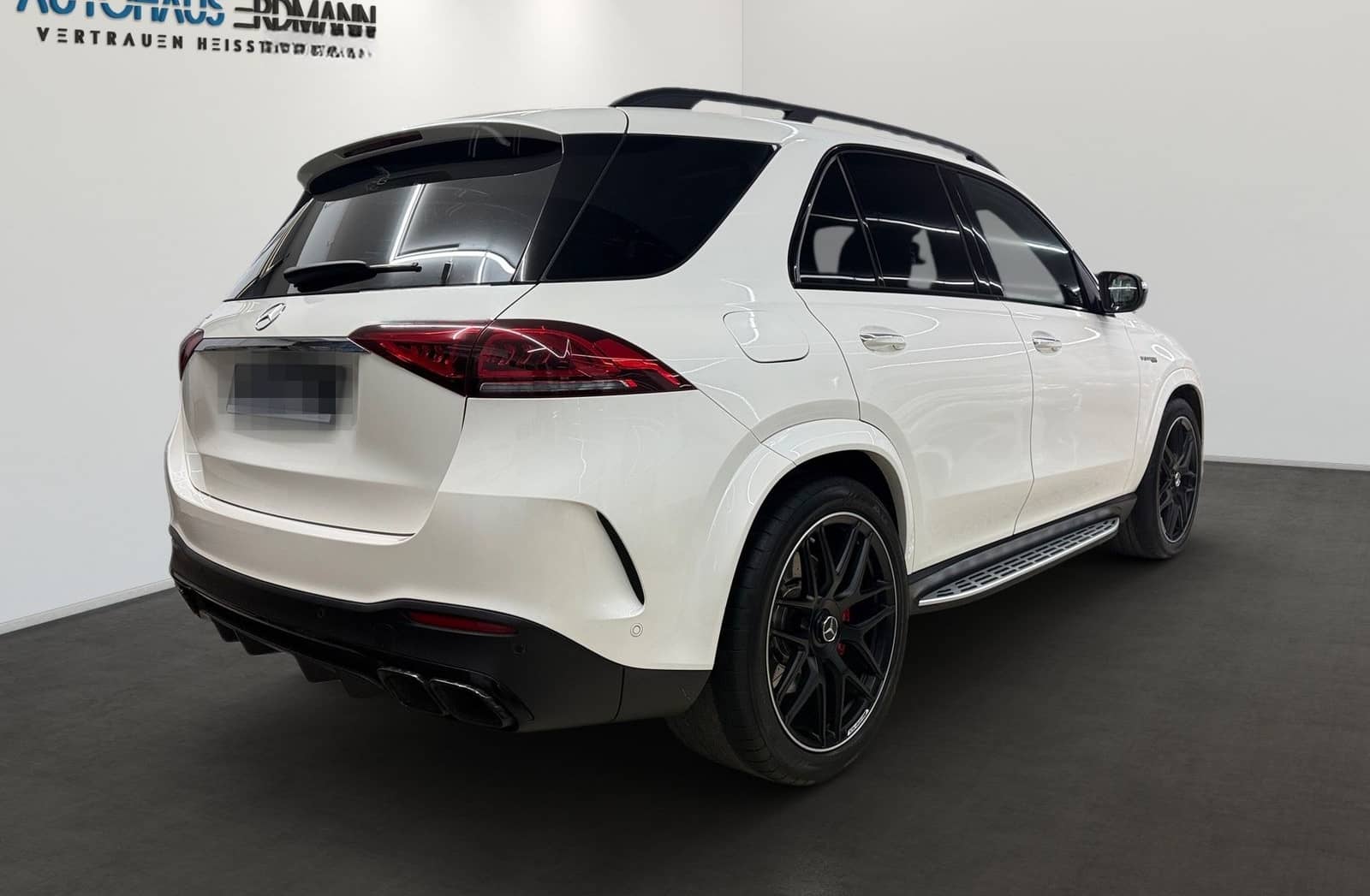 Mercedes-Benz GLE 63 S AMG 4Matic+*Pano*360°*22 Zoll foto 5