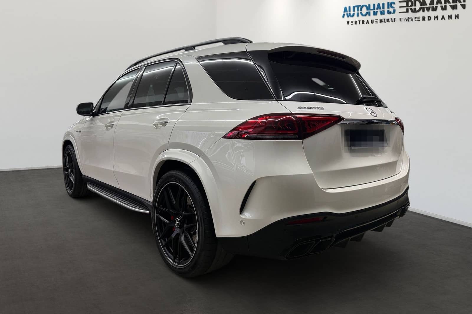 Mercedes-Benz GLE 63 S AMG 4Matic+*Pano*360°*22 Zoll foto 6