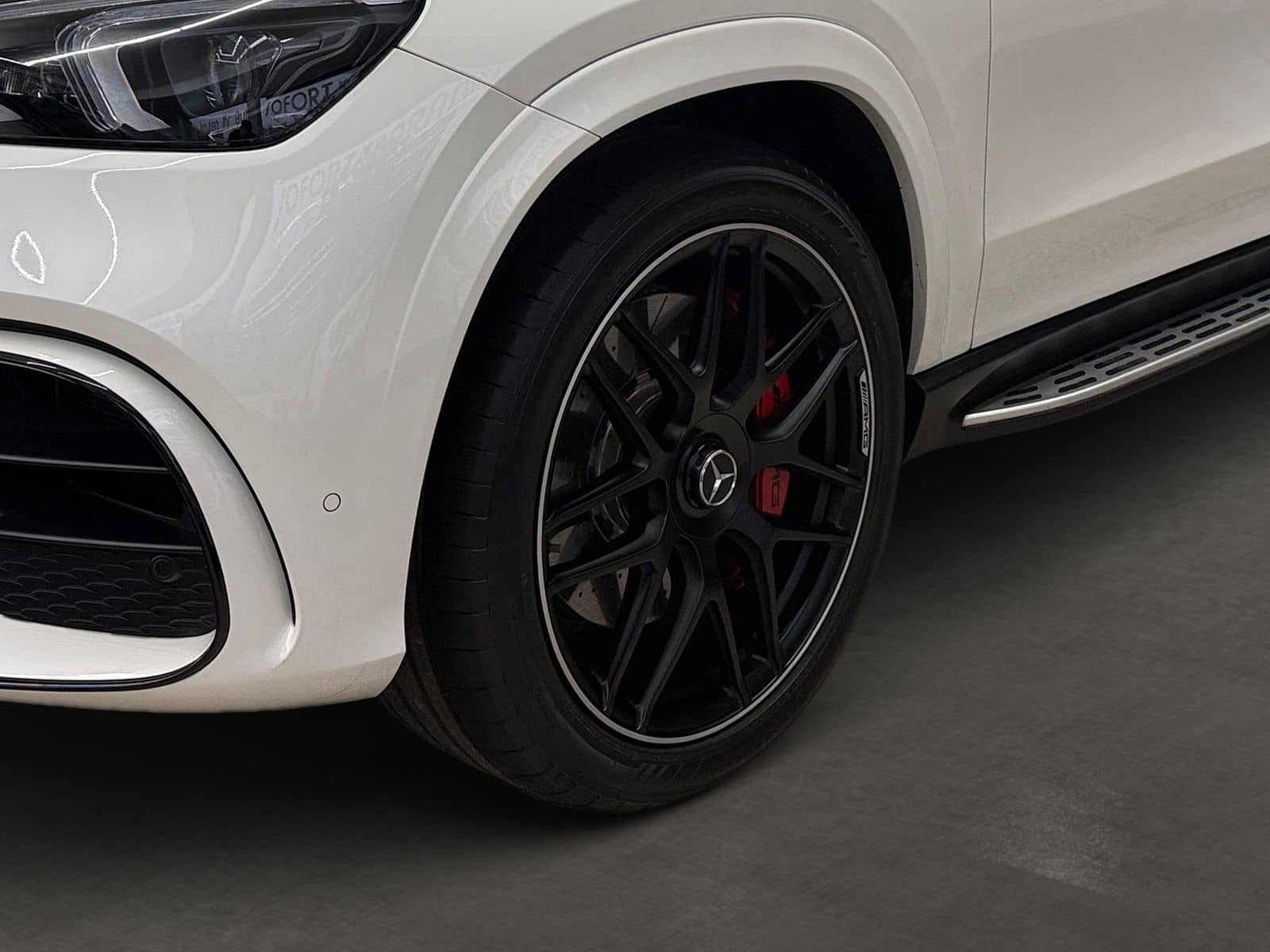 Mercedes-Benz GLE 63 S AMG 4Matic+*Pano*360°*22 Zoll foto 9