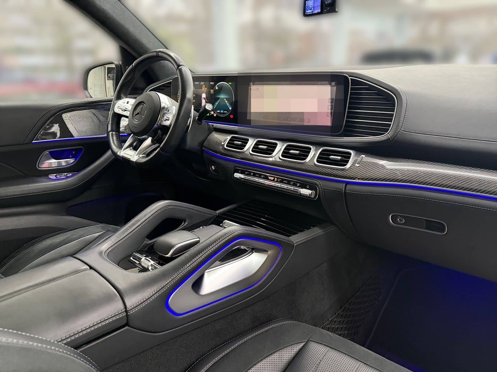 Mercedes-Benz GLE 63 S AMG 4Matic+*Pano*360°*22 Zoll foto 10