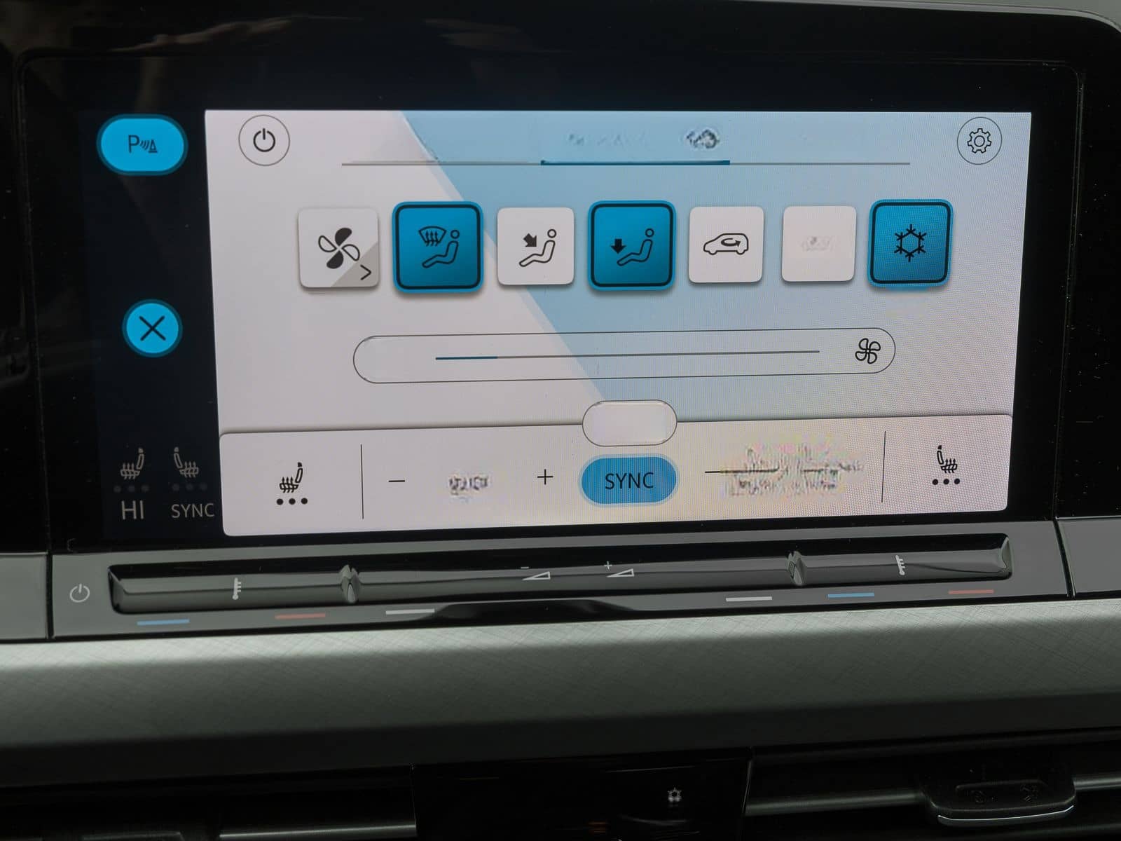 Volkswagen Golf VIII  1.5 l TSI Life NAVI LED GJ-REIFEN PRI foto 13