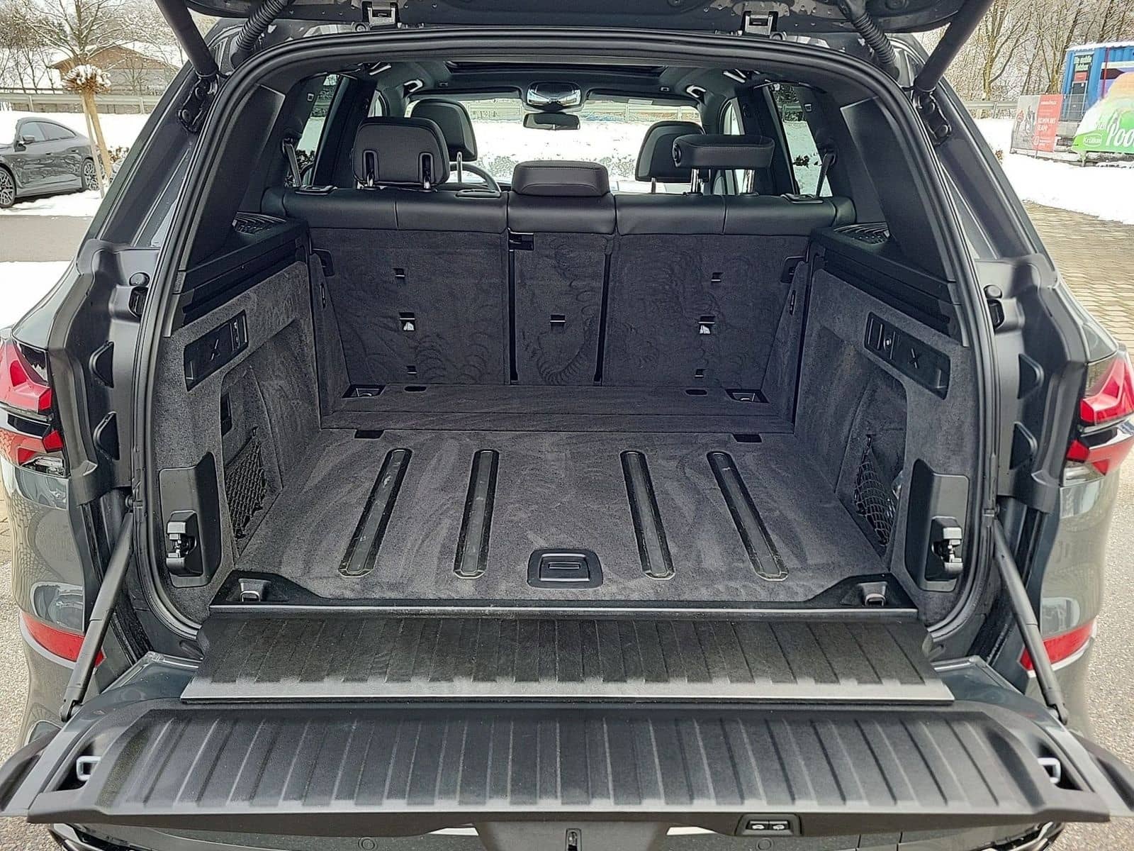BMW X5 xDrive40d M SPORT INDIVI DRAVITGRAU Luftfeder foto 11