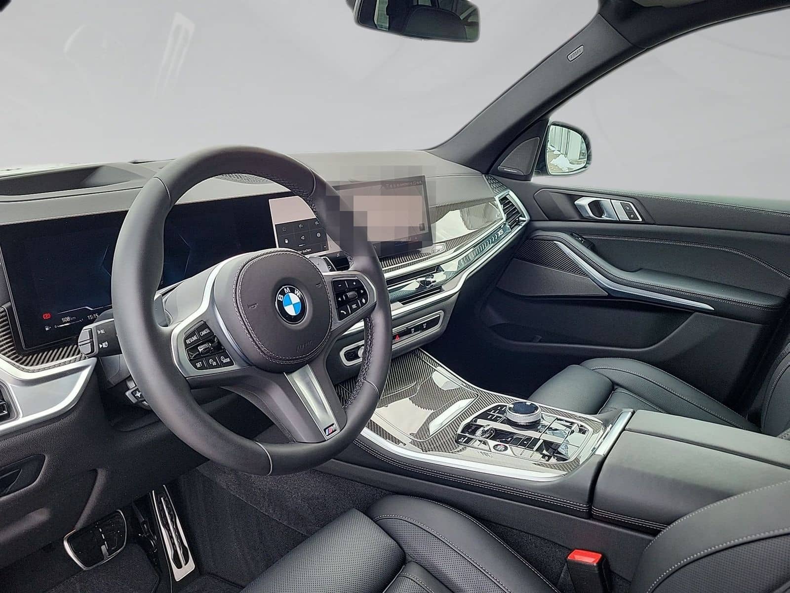 BMW X5 xDrive40d M SPORT INDIVI DRAVITGRAU Luftfeder foto 5