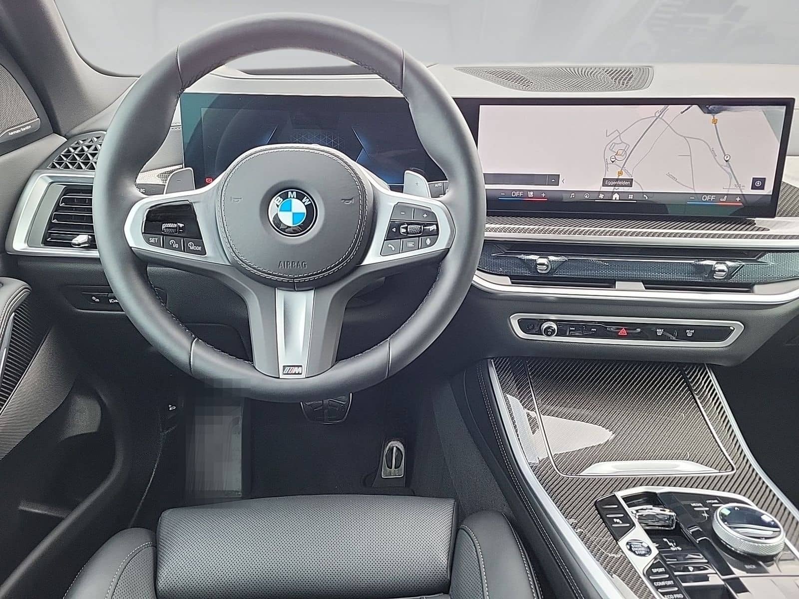 BMW X5 xDrive40d M SPORT INDIVI DRAVITGRAU Luftfeder foto 7