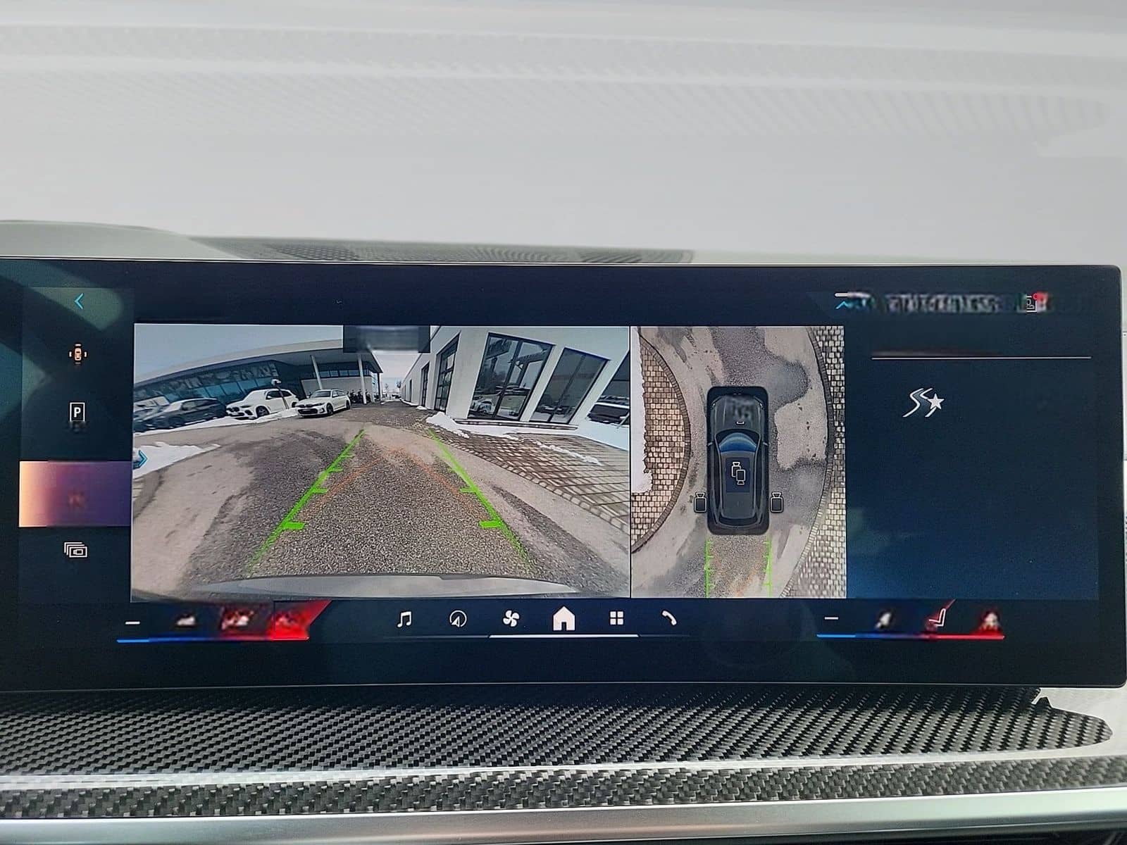 BMW X5 xDrive40d M SPORT INDIVI DRAVITGRAU Luftfeder foto 10