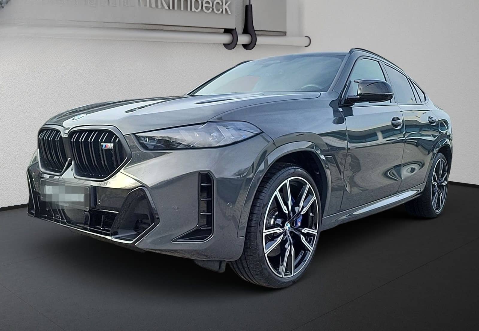 BMW X6 M60i xDrive M SPORT Massage Sitzbelüft Standh foto 2