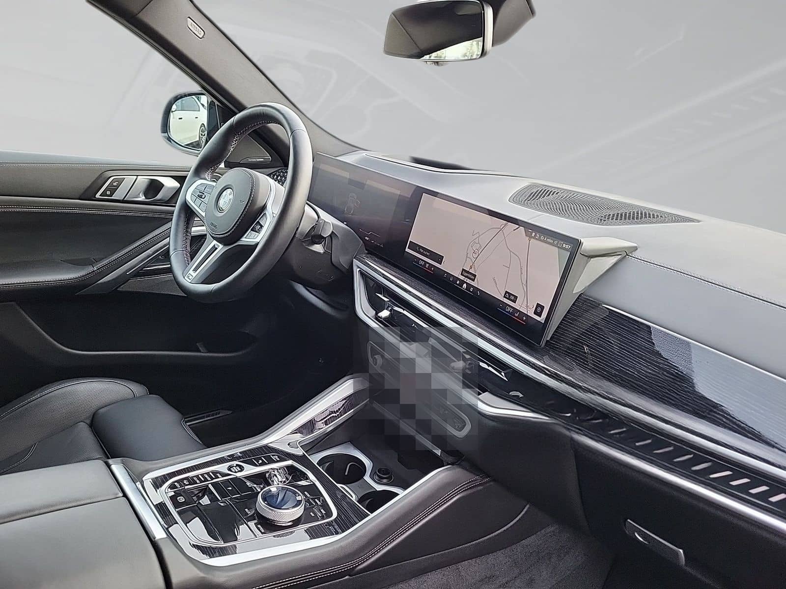 BMW X6 M60i xDrive M SPORT Massage Sitzbelüft Standh foto 6