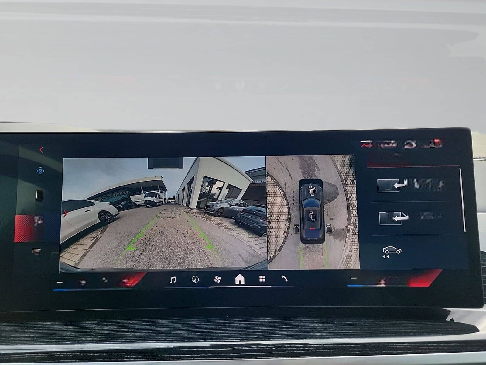 BMW X6 M60i xDrive M SPORT Massage Sitzbelüft Standh foto 10