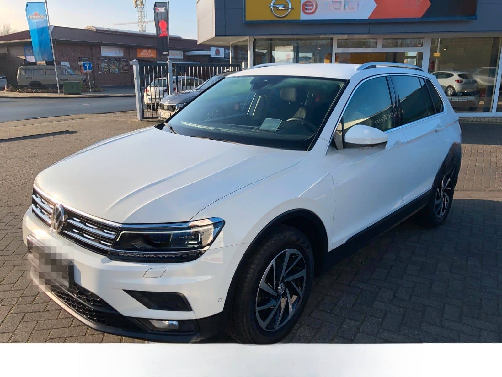 Volkswagen Tiguan Join foto 2