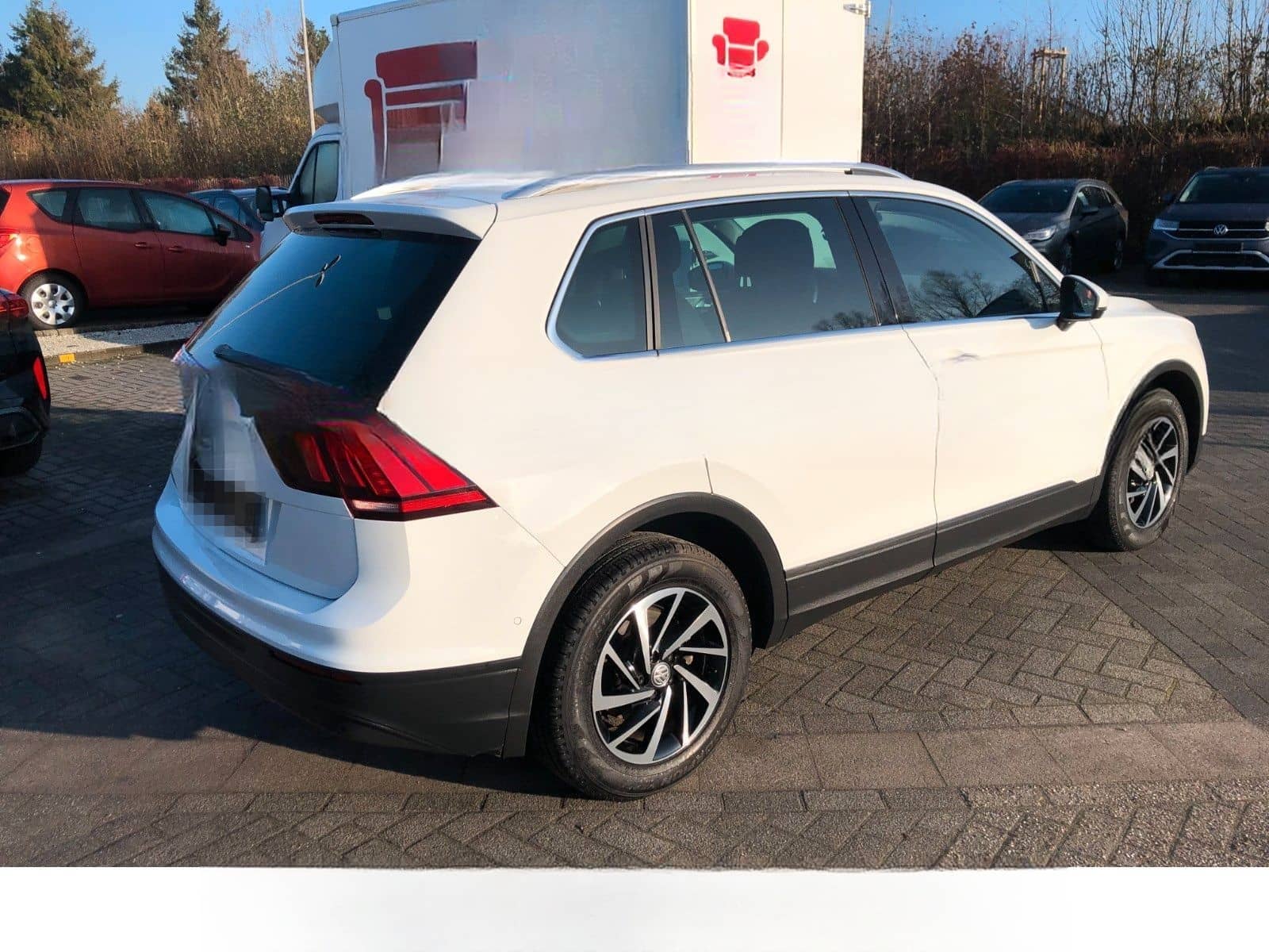 Volkswagen Tiguan Join foto 4