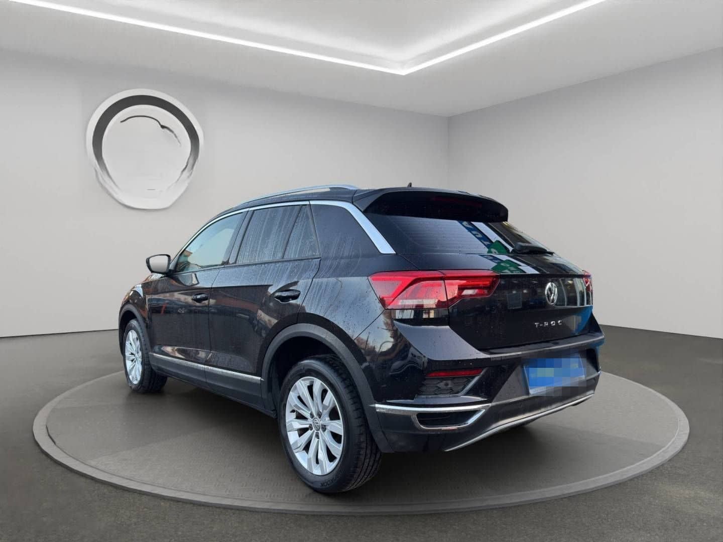 Volkswagen T-Roc 2,0 TDI DSG +Garantie+ACC+Navi+LED+ foto 3