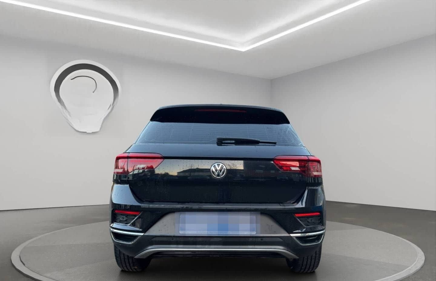 Volkswagen T-Roc 2,0 TDI DSG +Garantie+ACC+Navi+LED+ foto 4