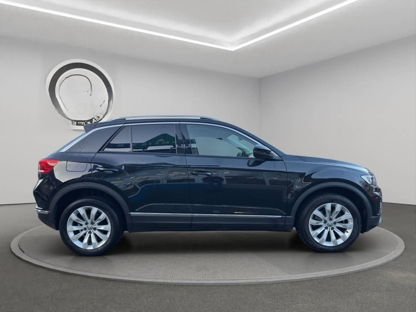 Volkswagen T-Roc 2,0 TDI DSG +Garantie+ACC+Navi+LED+ foto 6
