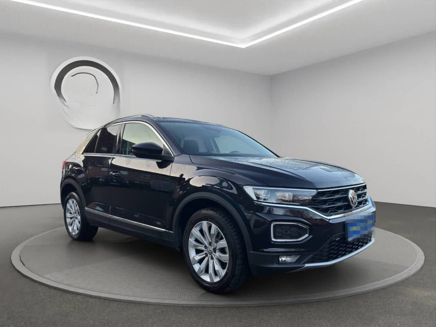 Volkswagen T-Roc 2,0 TDI DSG +Garantie+ACC+Navi+LED+ foto 7