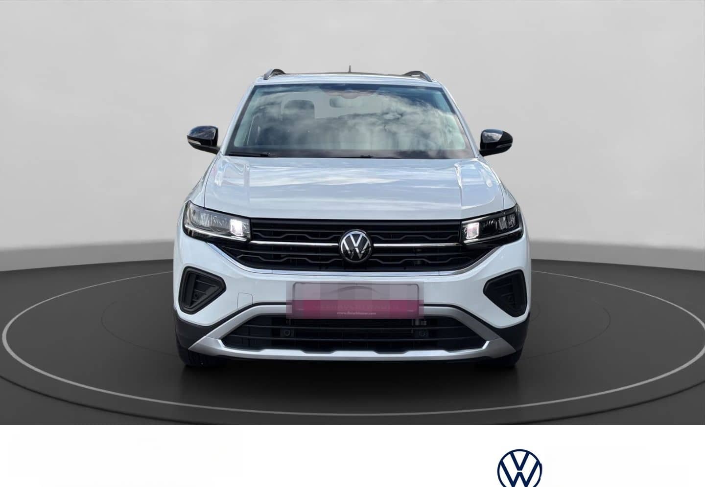 Volkswagen T-Cross 1.0 Life+SHZ+KLIMAAUT+LED+DAB+Navi+LEDER foto 2