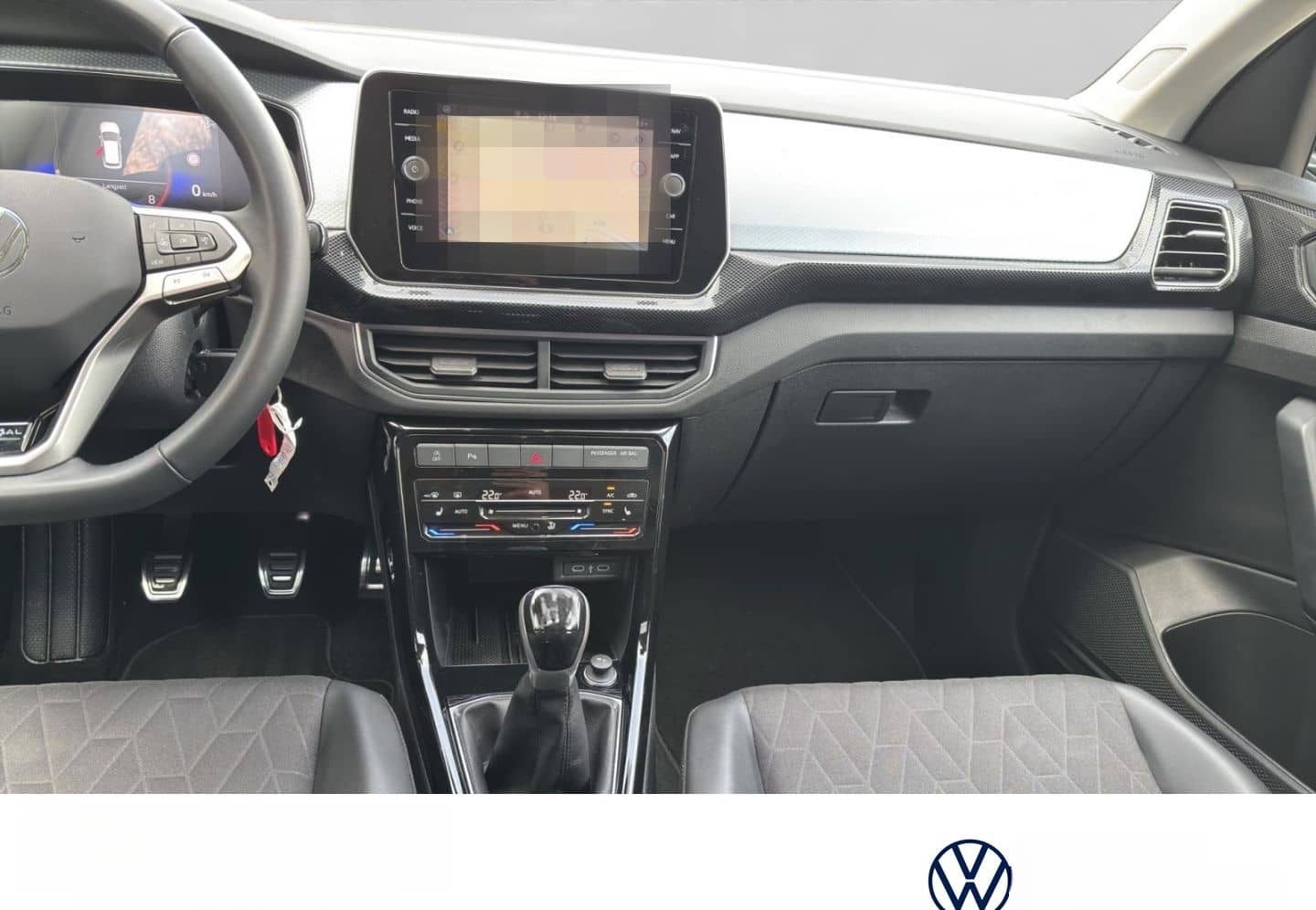 Volkswagen T-Cross 1.0 Life+SHZ+KLIMAAUT+LED+DAB+Navi+LEDER foto 15