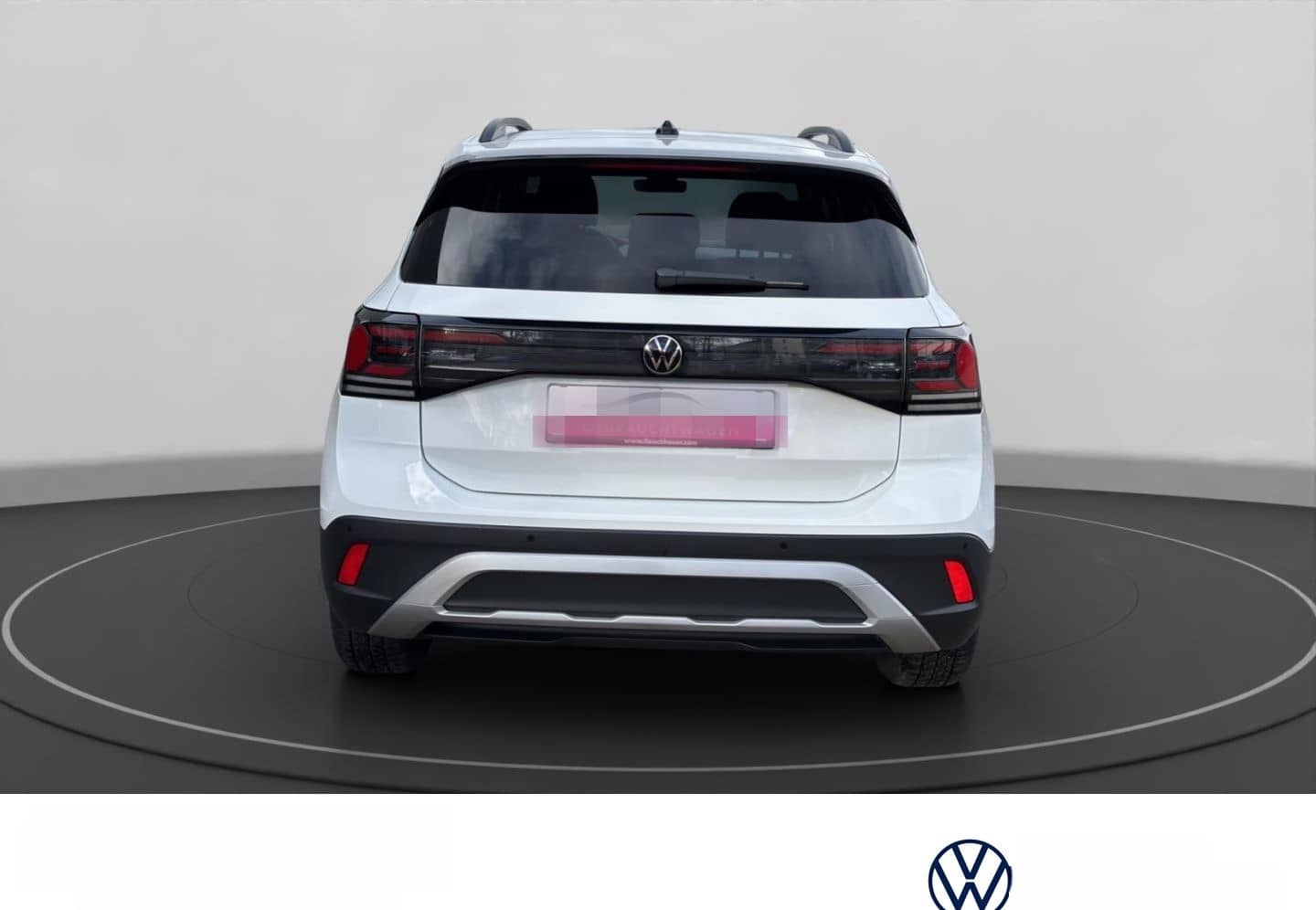 Volkswagen T-Cross 1.0 Life+SHZ+KLIMAAUT+LED+DAB+Navi+LEDER foto 6