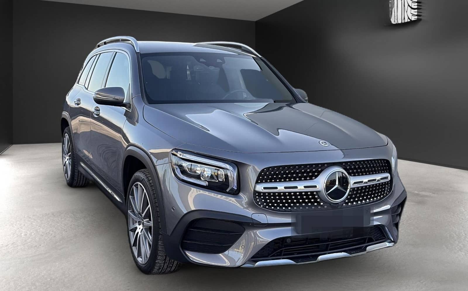 Mercedes-Benz GLB 250 AMG 20*Kamera*LED*Distro*Alcantara*DAB*T foto 2