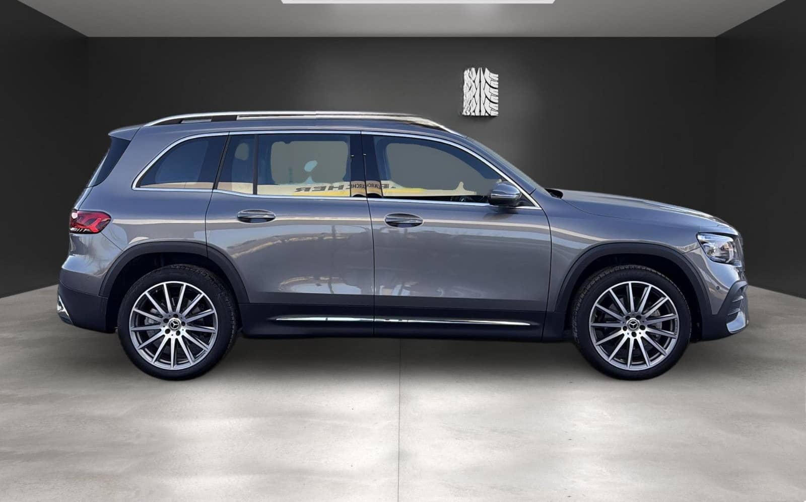 Mercedes-Benz GLB 250 AMG 20*Kamera*LED*Distro*Alcantara*DAB*T foto 11