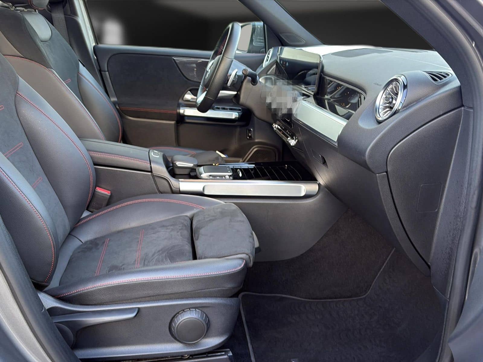 Mercedes-Benz GLB 250 AMG 20*Kamera*LED*Distro*Alcantara*DAB*T foto 14