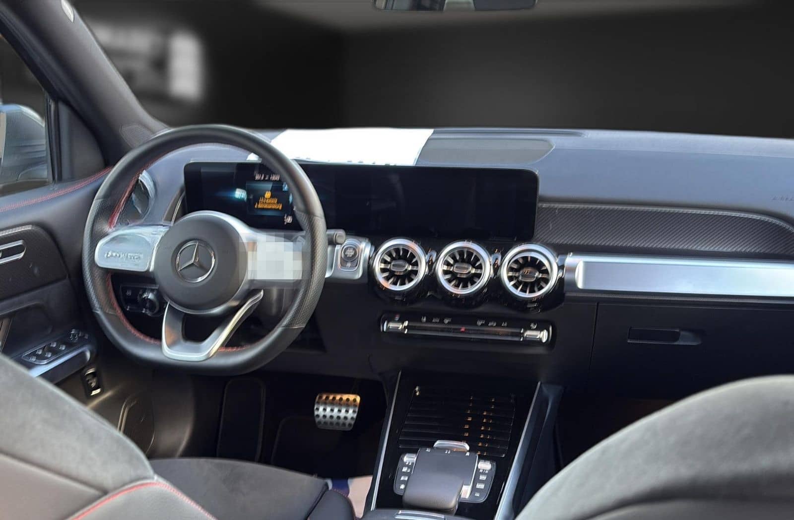 Mercedes-Benz GLB 250 AMG 20*Kamera*LED*Distro*Alcantara*DAB*T foto 15