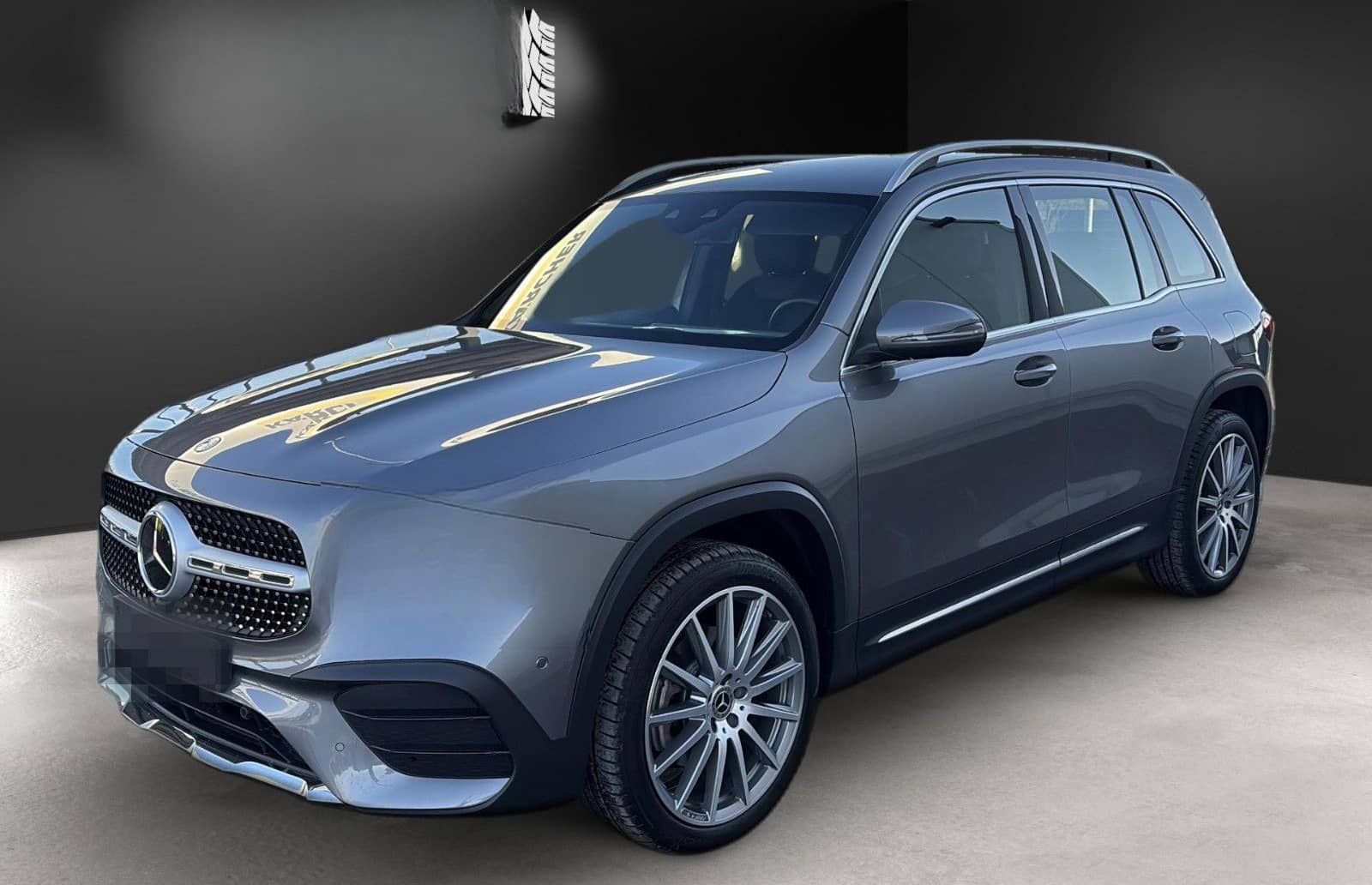 Mercedes-Benz GLB 250 AMG 20*Kamera*LED*Distro*Alcantara*DAB*T foto 4