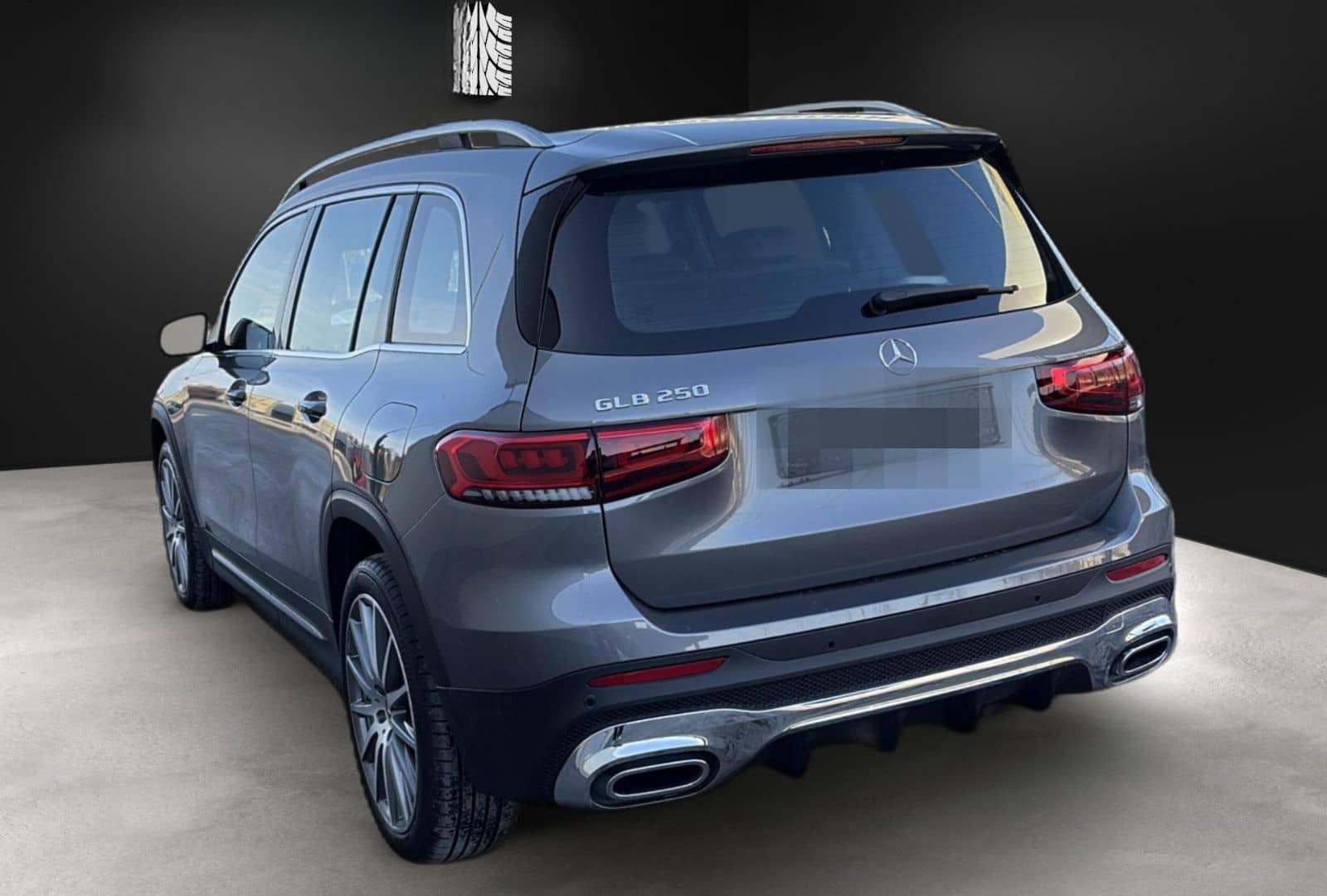 Mercedes-Benz GLB 250 AMG 20*Kamera*LED*Distro*Alcantara*DAB*T foto 5