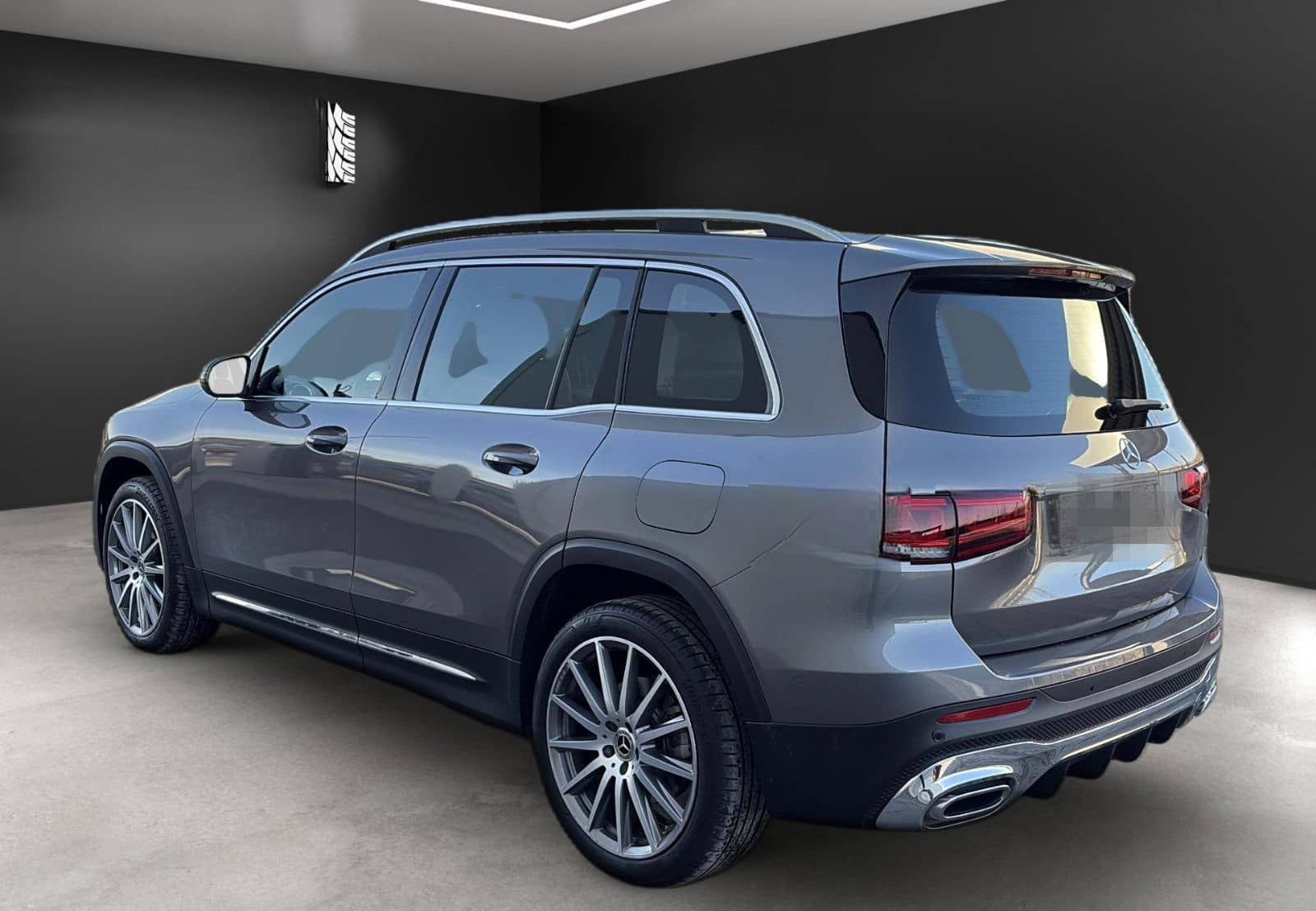 Mercedes-Benz GLB 250 AMG 20*Kamera*LED*Distro*Alcantara*DAB*T foto 6